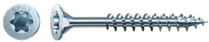 Шуруп Spax 6x280 мм 0191010602805 (100 шт/упак) - универсальный, потайная головка